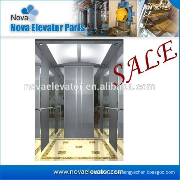 Ladung Aufzug, 3 Tonnen Waren Aufzug, Industriegüter Aufzug